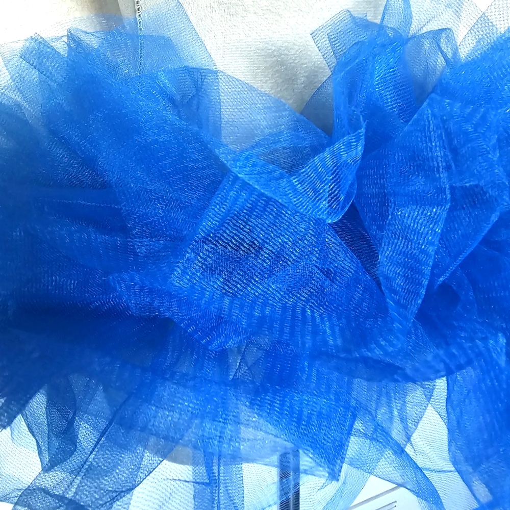 Adult Ballet Clown Tutu Party Costume One Size 1 Pc. - Picture 2 of 6